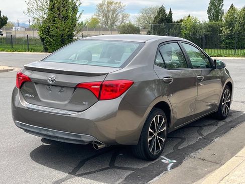 Used 2019 Toyota Corolla SE w/ Protection Package image 5