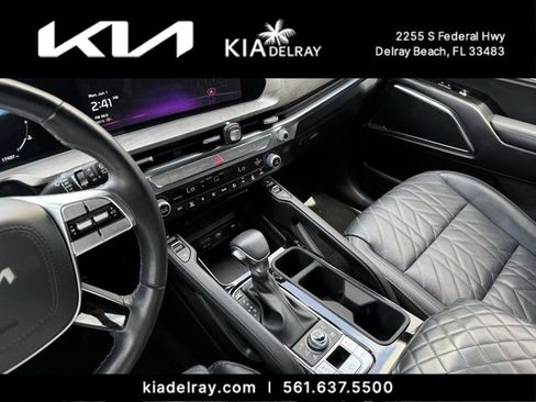 Certified 2025 Kia Telluride SX Prestige X-Line AWD/4WD image 28
