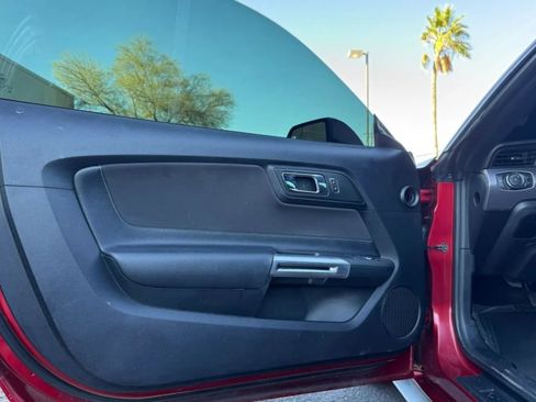 Used 2017 Ford Mustang Coupe w/ Wheel & Stripe Package image 33