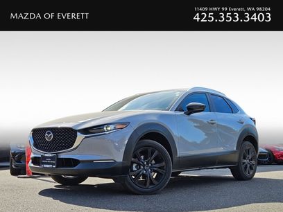 Certified 2025 MAZDA CX-30 AWD 2.5 S w/ Select Sport Pkg