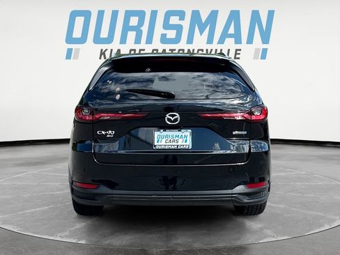 Used 2024 MAZDA CX-90 Plug-In Hybrid w/ Preferred AWD/4WD image 5