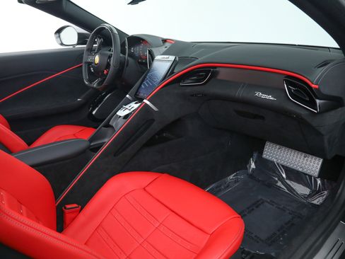 Certified 2025 Ferrari Roma Spider image 21