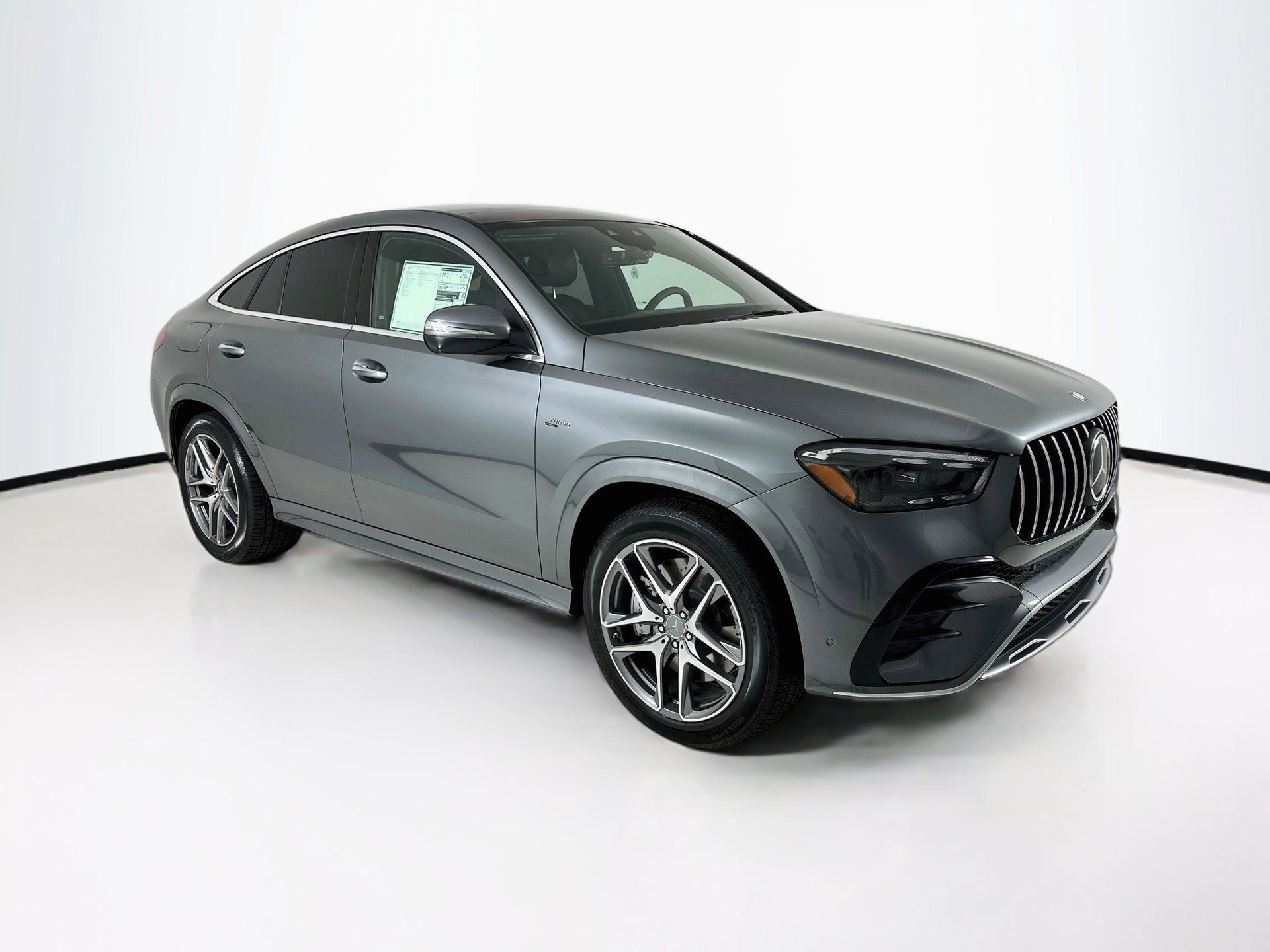 New 2026 Mercedes-Benz GLE 53 AMG 4MATIC Coupe image 1