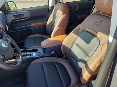 New 2026 Ford Bronco Sport Outer Banks w/ Outer Banks Tech Package+ AWD/4WD image 19