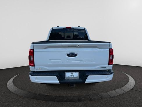 Used 2022 Ford F150 XLT w/ Equipment Group 302A High AWD/4WD image 4