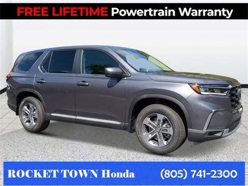 New 2025 Honda Pilot EX-L image 7