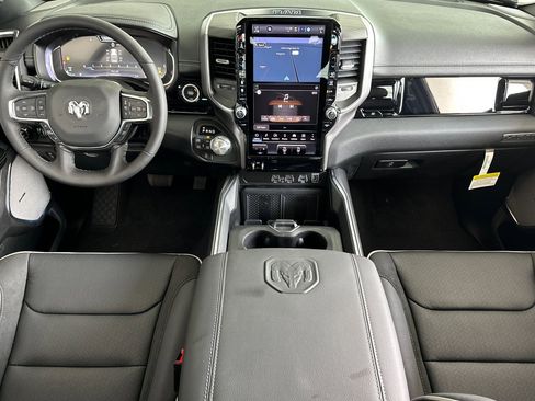 New 2026 RAM 1500 Laramie w/ Night Edition image 14