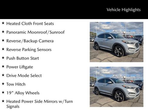 Used 2018 Hyundai Tucson Value image 33
