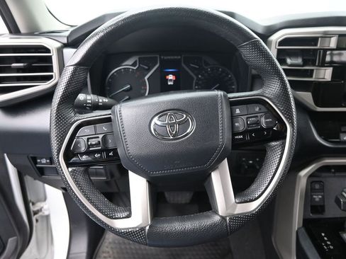 Used 2024 Toyota Tundra SR5 w/ SR5 Premium Package AWD/4WD image 15