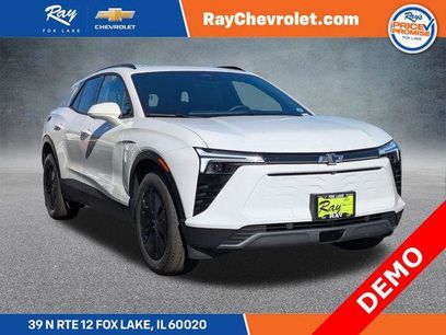 New 2026 Chevrolet Blazer EV LT