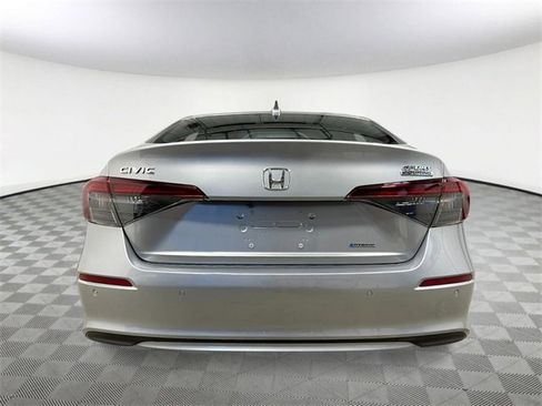 New 2026 Honda Civic Sport Touring image 5