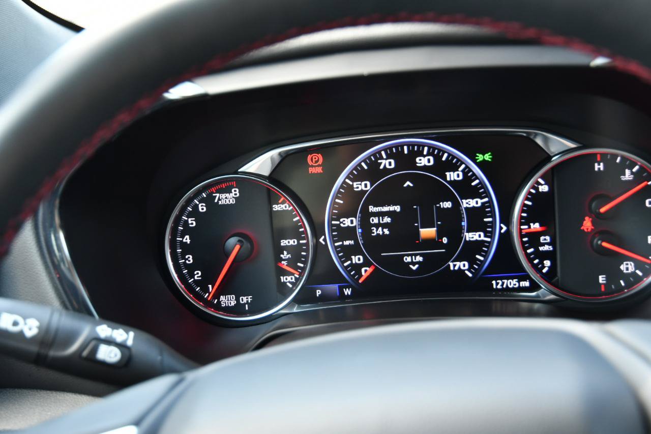 Used 2025 Chevrolet Blazer RS FWD image 32