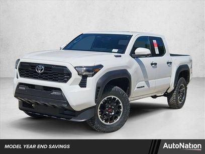 New 2025 Toyota Tacoma TRD Off-Road