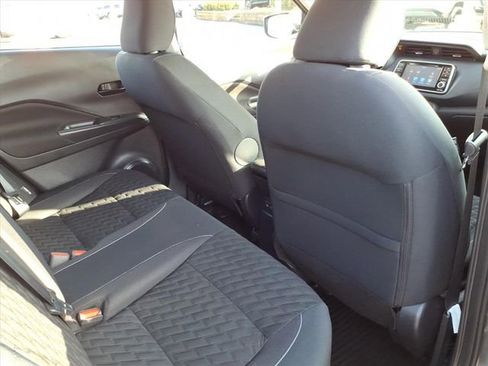 Certified 2022 Nissan Kicks S w/ Interior Electronics Package image 16