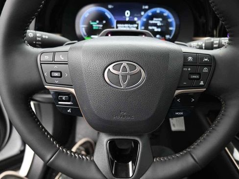 New 2026 Toyota Crown Signia AWD/4WD image 5