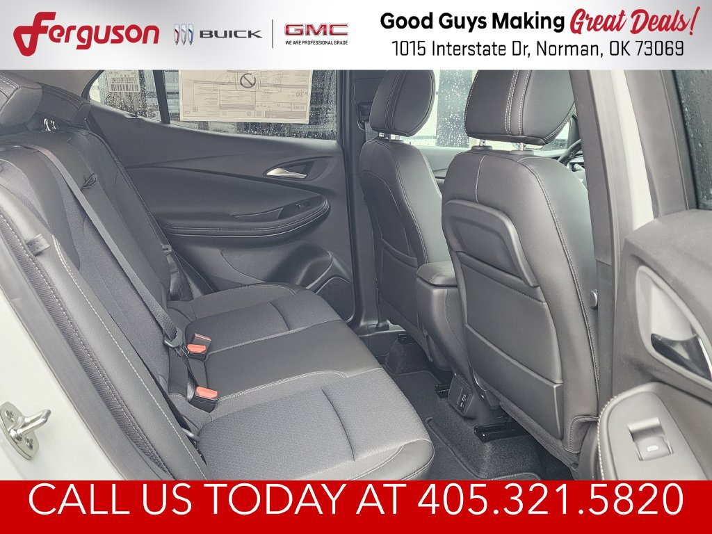 New 2026 Buick Encore GX Preferred w/ Comfort Package FWD image 42
