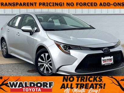 Used 2022 Toyota Corolla LE