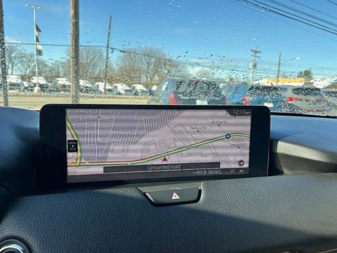 Used 2025 MAZDA CX-70 3.3 Turbo w/ Premium Package AWD/4WD image 14