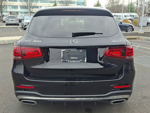 Certified 2022 Mercedes-Benz GLC 300 4MATIC image 5