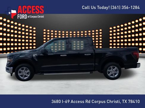Used 2025 Ford F150 XLT w/ Equipment Group 301A Standard RWD image 5