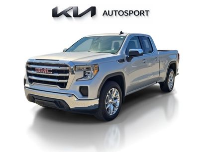 Used 2020 GMC Sierra 1500 SLE w/ SLE Value Package