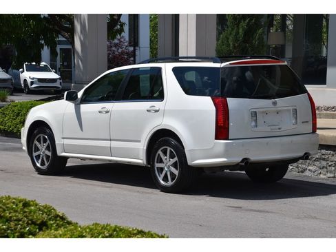 Used 2004 Cadillac SRX w/ Spring Special Value Package AWD/4WD image 6