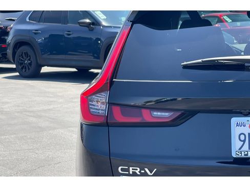 Certified 2025 Honda CR-V Sport-L image 47