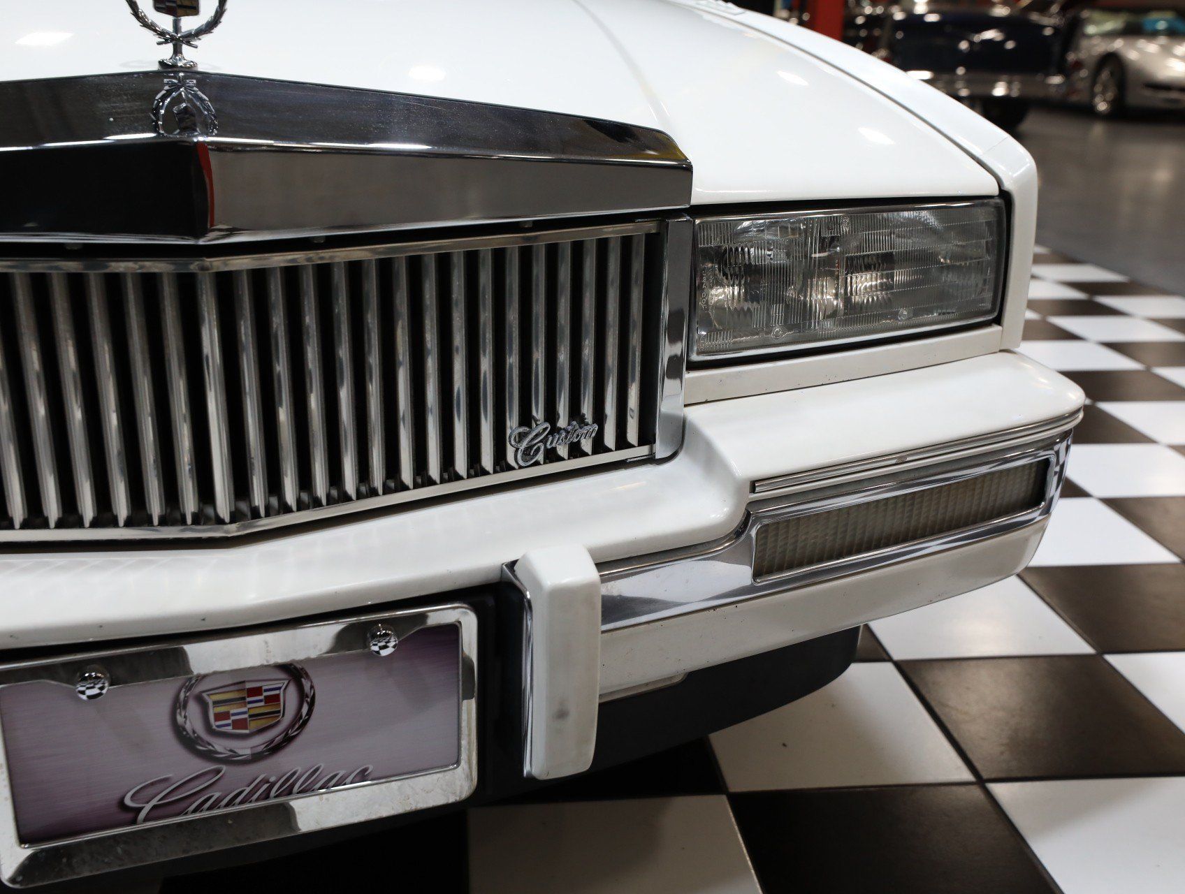 Used 1988 Cadillac Eldorado Coupe FWD image 11