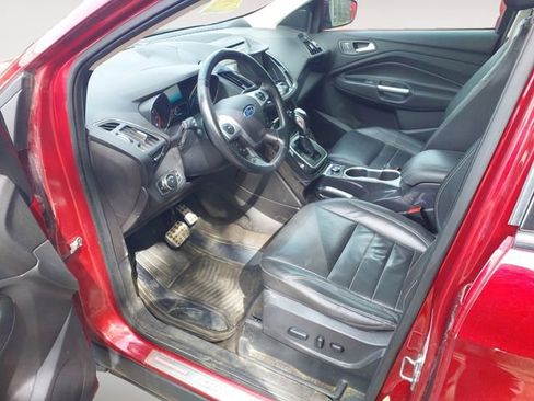 Used 2014 Ford Escape Titanium w/ Equipment Group 401A AWD/4WD image 15