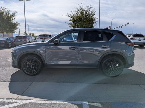 Used 2024 MAZDA CX-5 Carbon Edition image 6
