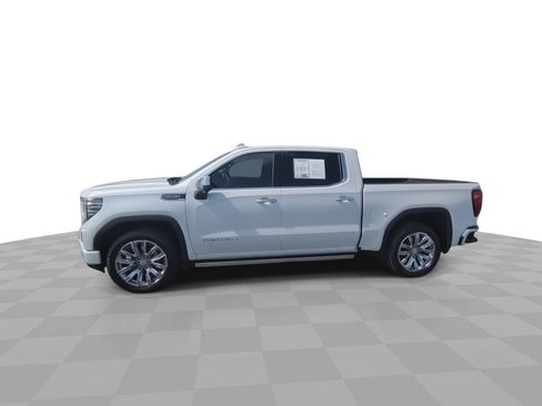 Certified 2025 GMC Sierra 1500 Denali w/ Denali Reserve Package AWD/4WD image 5