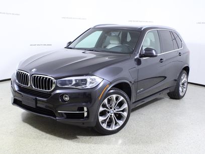 Used 2017 BMW X5 xDrive40e