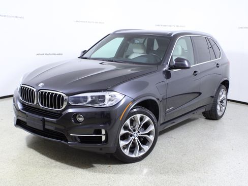 Used 2017 BMW X5 xDrive40e image 1