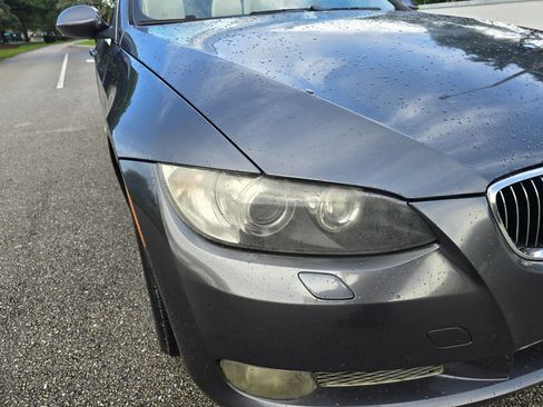 Used 2008 BMW 335i Convertible w/ Premium Pkg image 13