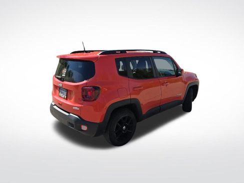 Used 2021 Jeep Renegade Latitude w/ Luxury Group I AWD/4WD image 5