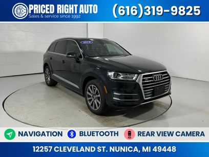 Used 2018 Audi Q7 2.0T Premium Plus w/ Premium Plus Package