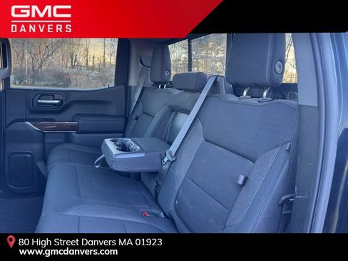 Used 2020 GMC Sierra 1500 SLE w/ SLE Value Package image 23