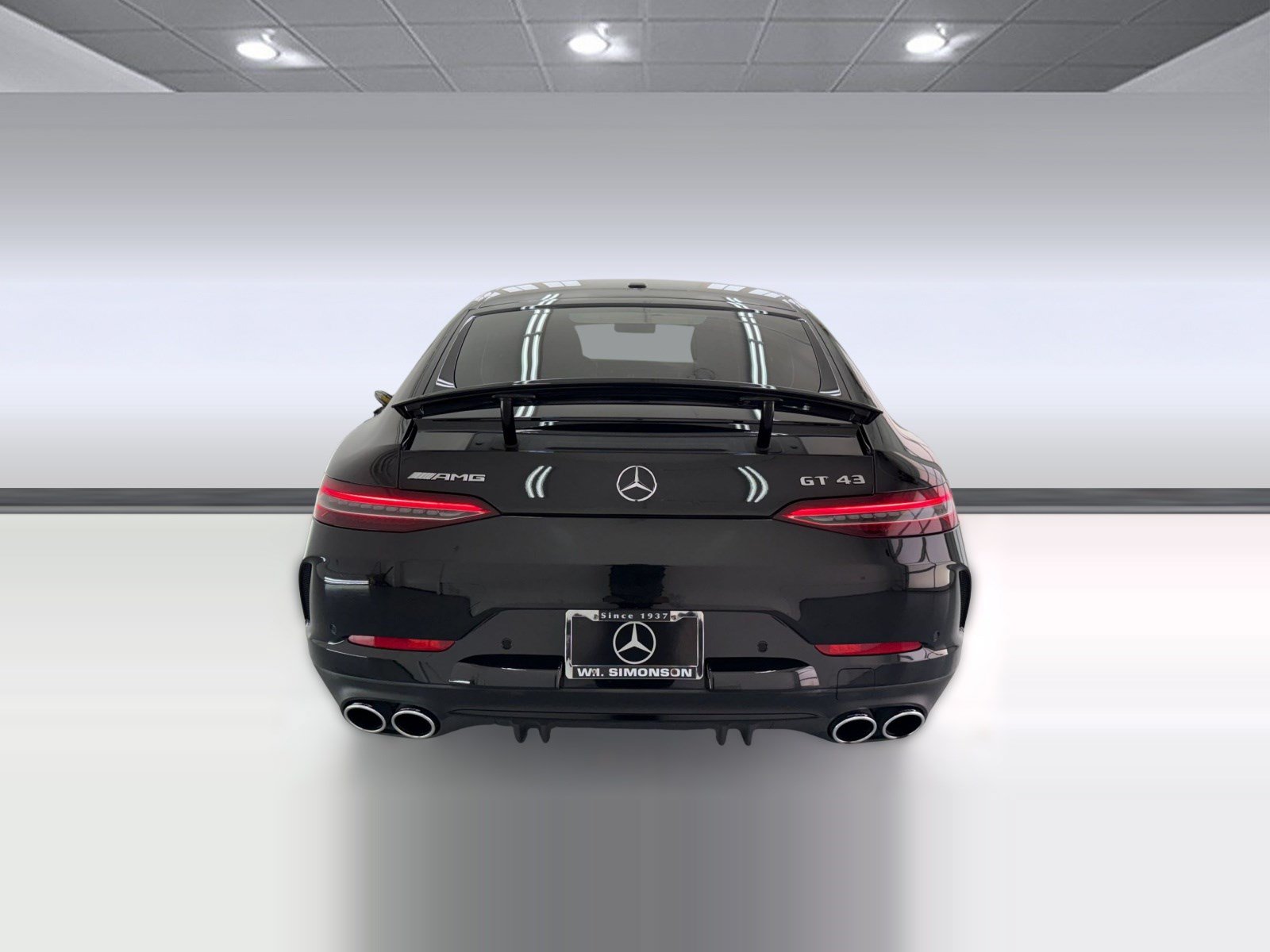 Used 2023 Mercedes-Benz AMG GT 43 image 9