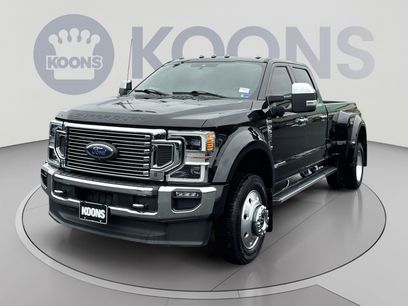 Used 2022 Ford F450 Lariat w/ Lariat Ultimate Package