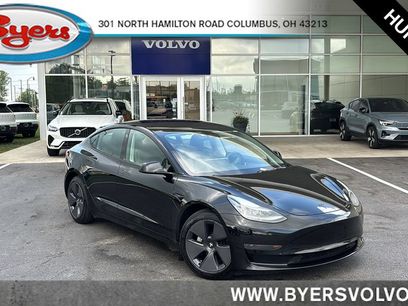 Used 2023 Tesla Model 3 Standard Range