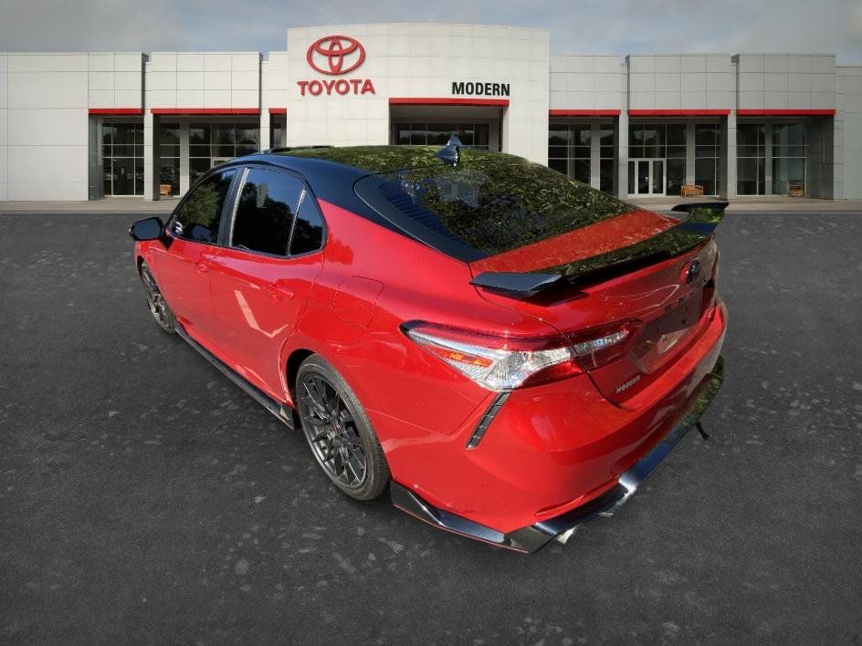 Used 2020 Toyota Camry TRD FWD image 22