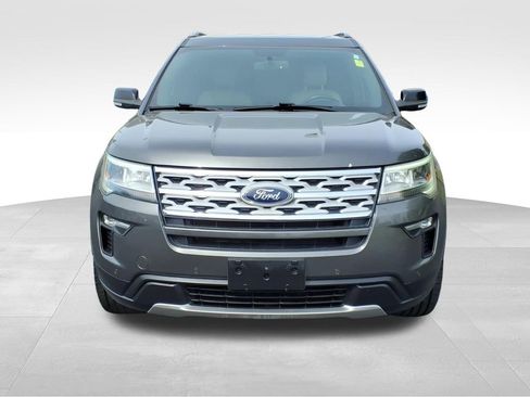 Used 2018 Ford Explorer XLT w/ Equipment Group 202A AWD/4WD image 2