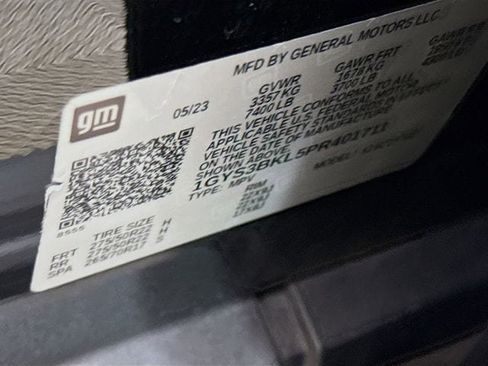 Used 2023 Cadillac Escalade Premium Luxury w/ LPO, Radiant Package image 37