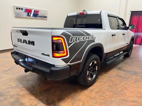 Used 2022 RAM 1500 Rebel w/ Rebel Level 1 Equipment Group image 10