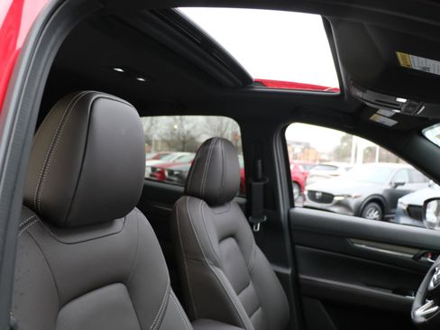 Certified 2025 MAZDA CX-5 Signature image 7