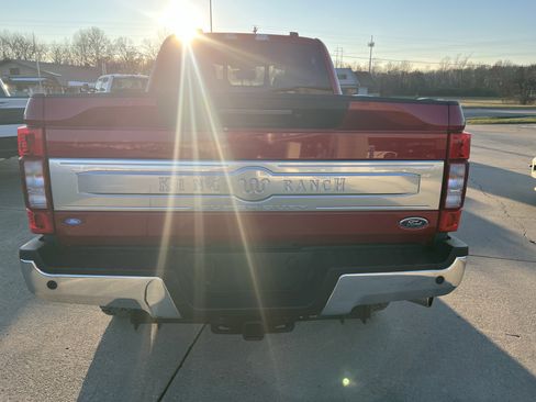 Used 2020 Ford F250 King Ranch w/ Tremor Off-Road Package image 20