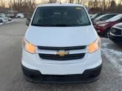 Used 2015 Chevrolet City Express LS