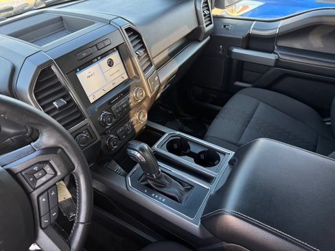 Used 2018 Ford F150 XLT w/ Equipment Group 302A Luxury AWD/4WD image 17