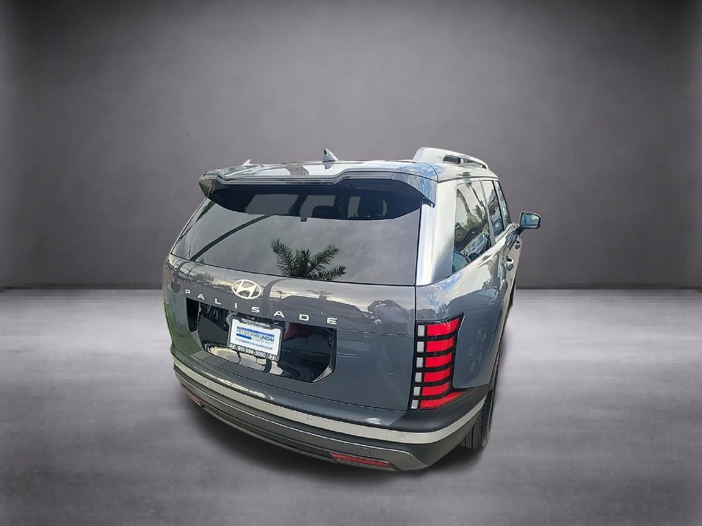 Certified 2026 Hyundai Palisade SEL FWD image 6