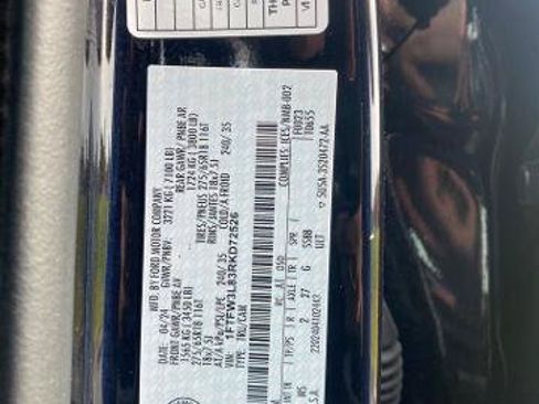 Certified 2024 Ford F150 XLT AWD/4WD image 16